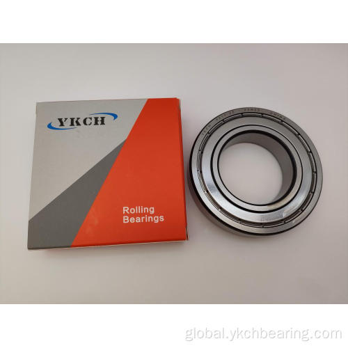 Deep Groove Ball Bearing Deep groove ball bearing 6210ZZ Factory